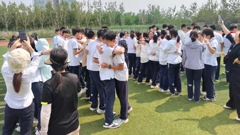 天津户外拓展训练 团队建设