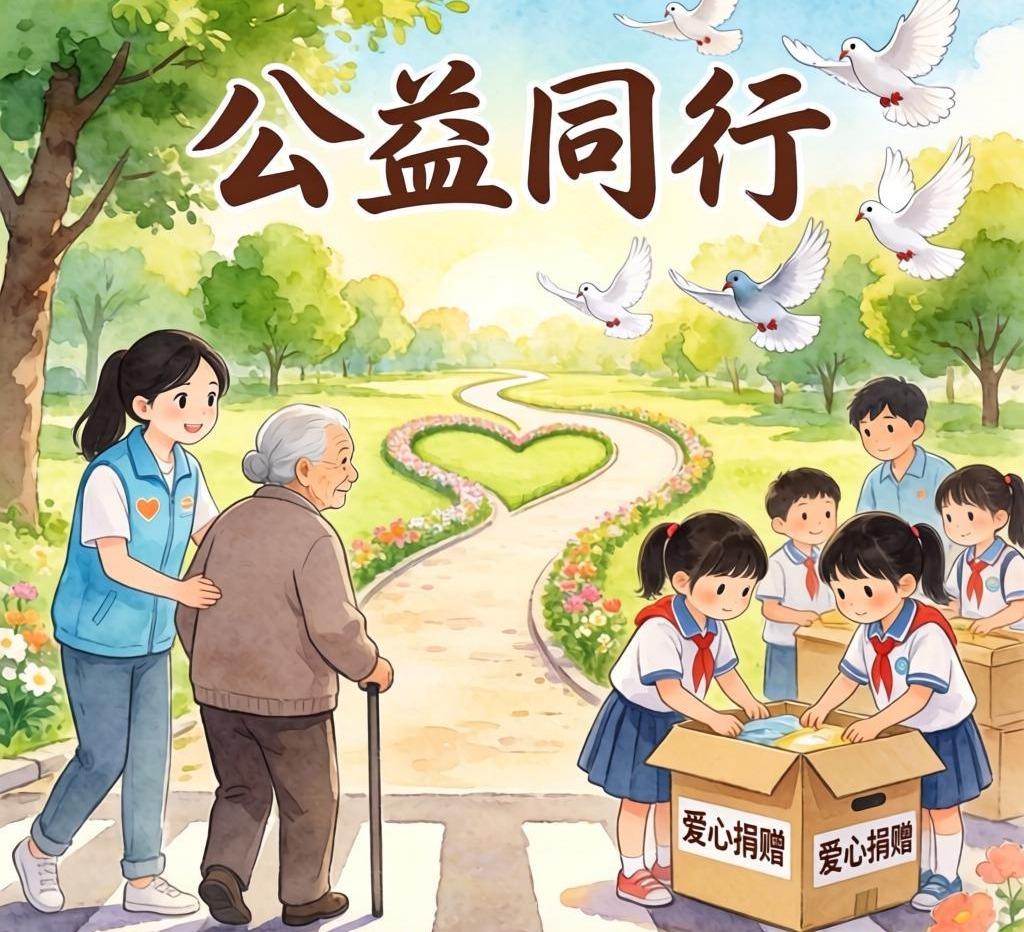 公益同行