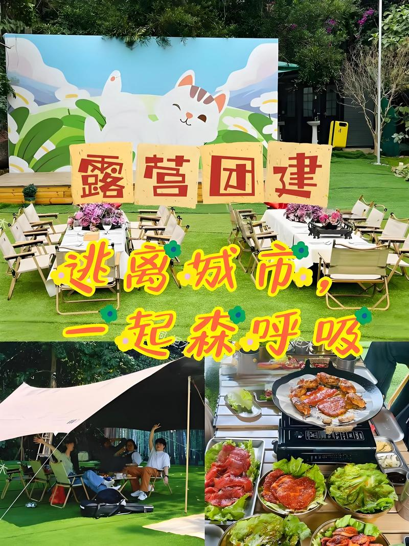 天津企业团建案例精选-一日团建方案
